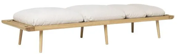 Umage Lounge Around Daybed - Eg - White sands