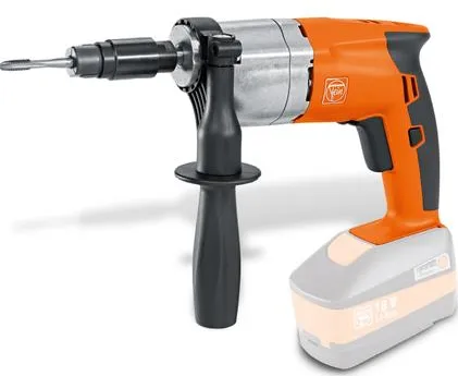 Fein Modul med trinløst indstillelige fasvinkler og dybder til kantbearbejdninger. GRIT GHBK