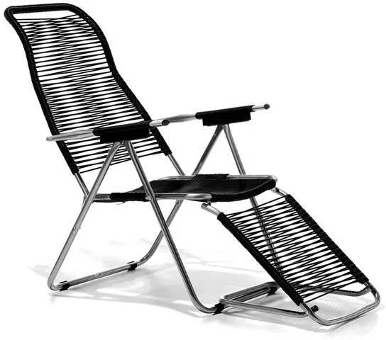 Fiam Spaghetti Solseng Sort